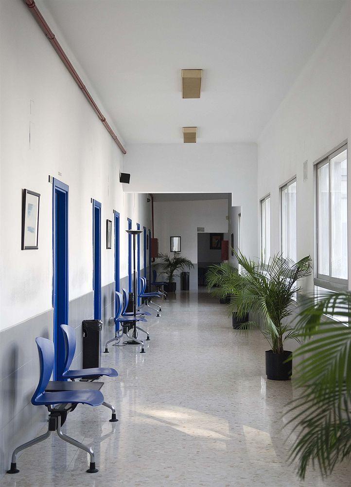 Albergue Inturjoven มาลากา ภายนอก รูปภาพ