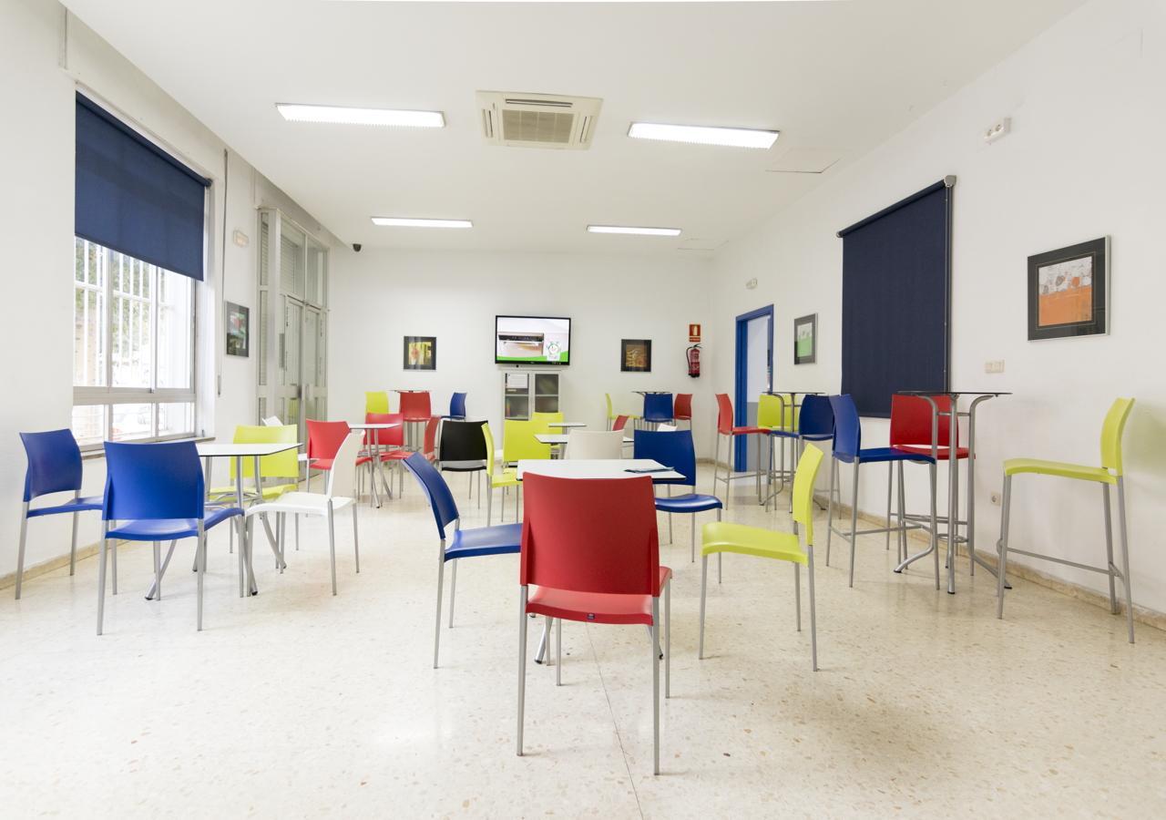 Albergue Inturjoven มาลากา ภายนอก รูปภาพ