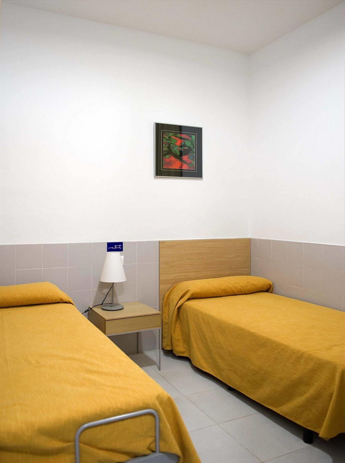 Albergue Inturjoven มาลากา ภายนอก รูปภาพ